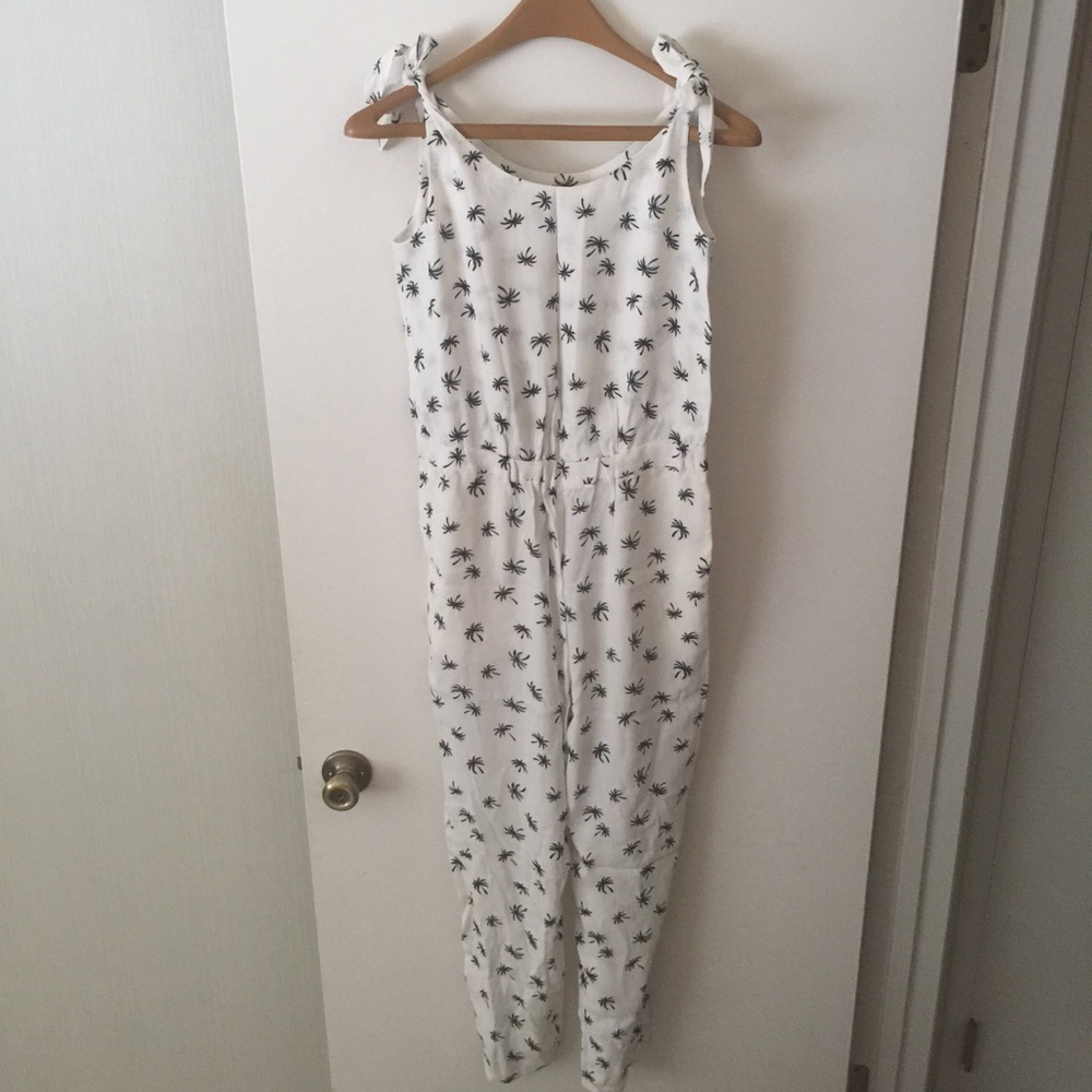Madewell 🌴 jumpsuit pants